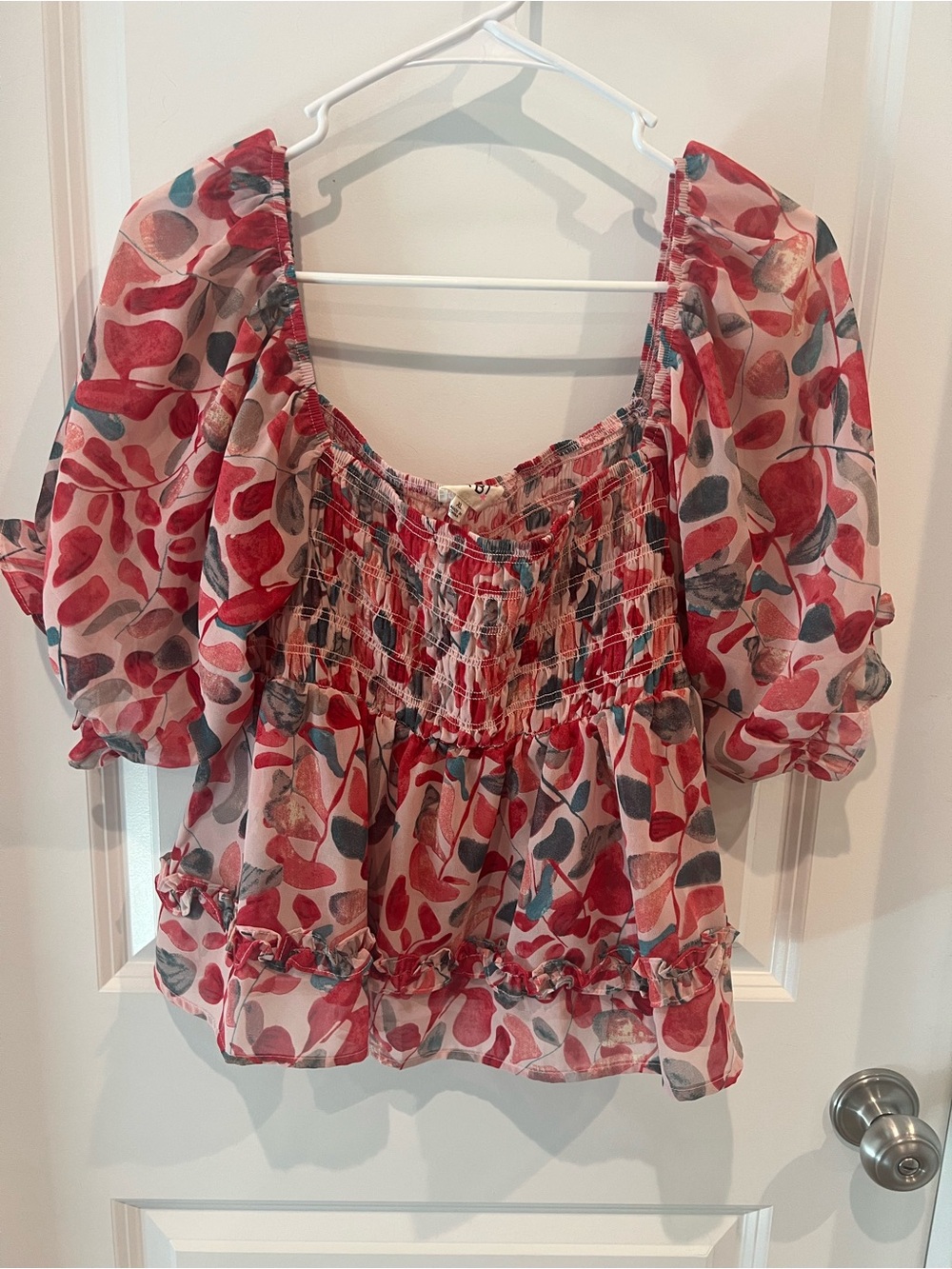 Bibi top size XL